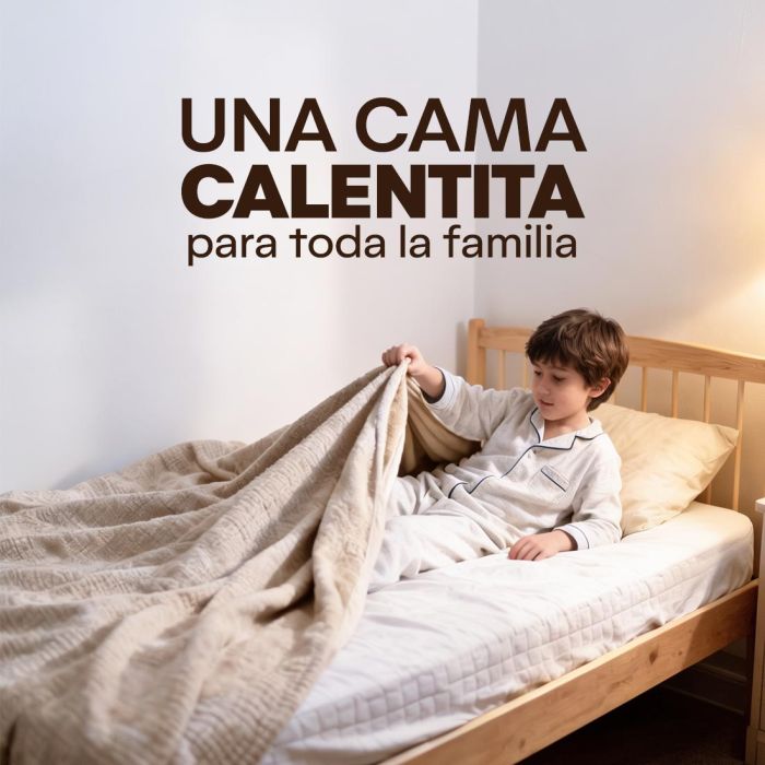 Kendal - Calientacamas  1 y 2 plazas