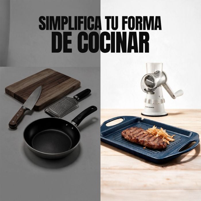 Kit Sumo Slicer + Nutri Grill Pro