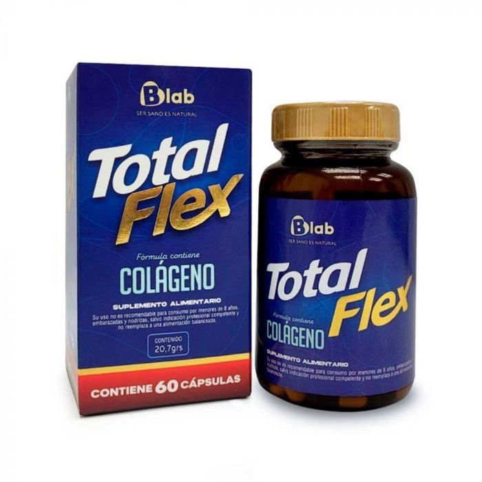 Kit - Citrato de magnesio + Total Flex