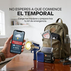 Star Patrol + Radio Solar mini Safe45