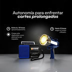 Star Patrol + Radio Solar mini Safe45
