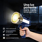 Star Patrol + Radio Solar mini Safe45