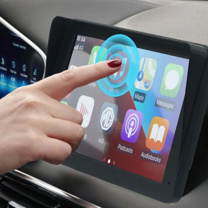 Kleva Smart Play - Pantalla para auto