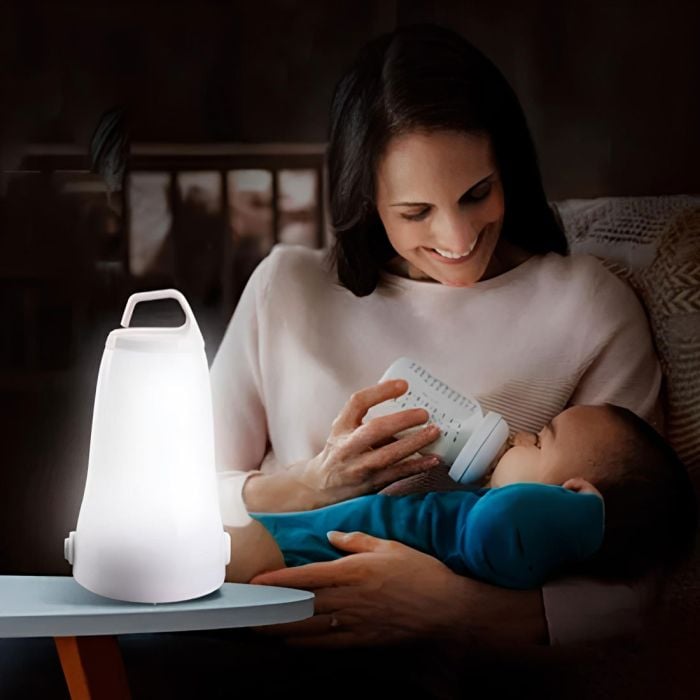 Led Lamp - Lámpara portátil