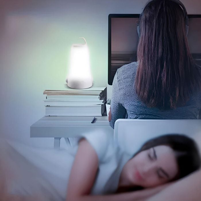 Led Lamp - Lámpara portátil