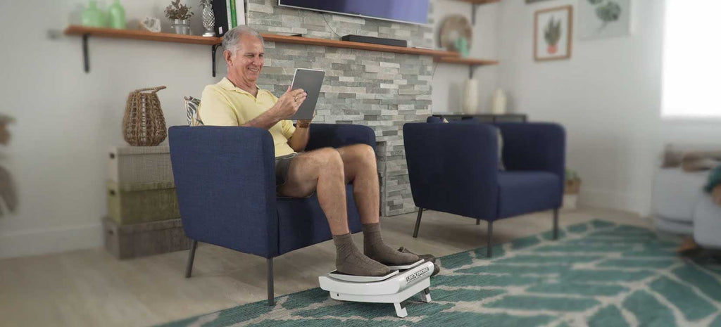 Legxercise Pro - Máquina para pies
