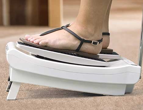 Legxercise Pro - Máquina para pies