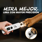 Dogatto - Lima de uñas para perros y gatos