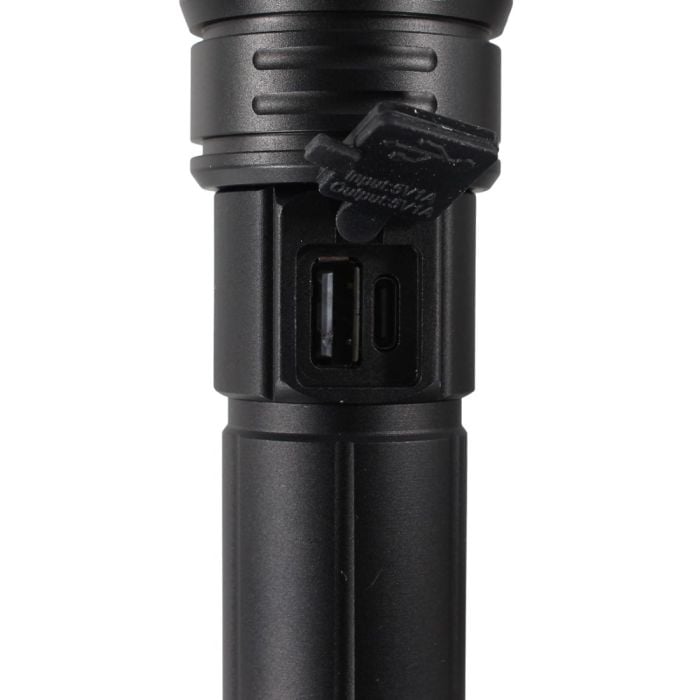 Tecnolab - Mini linterna Linterna LED Recargable