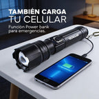 Tecnolab - Mini linterna Linterna LED Recargable