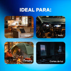 Tecnolab - Mini linterna Linterna LED Recargable