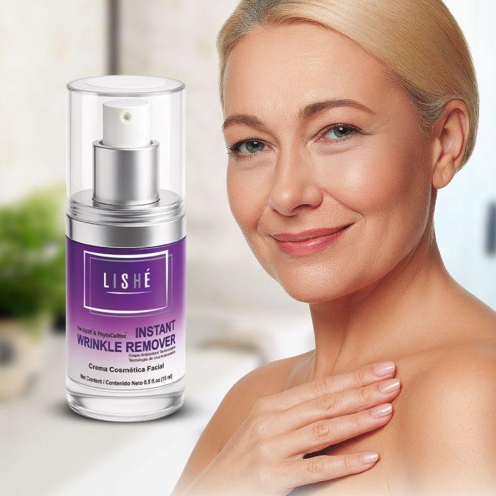 Lishé - Crema para líneas de expresión