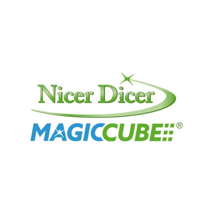 Nicer Dicer Magic Cube - Cortador de verduras