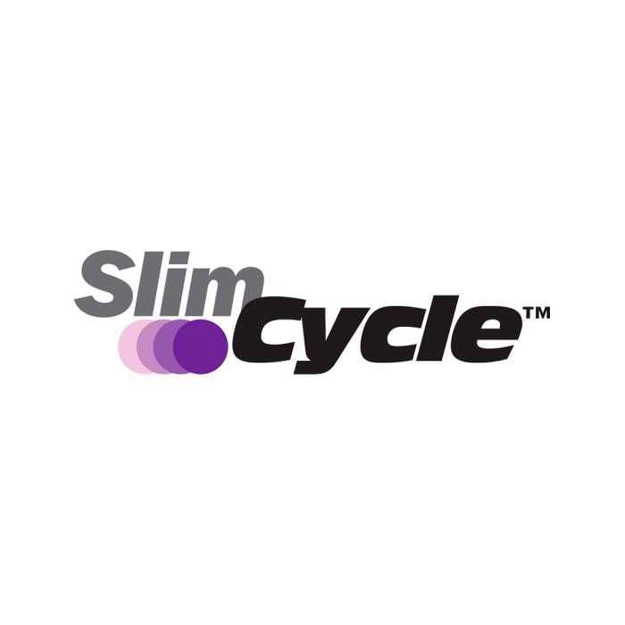Slim Cycle - Bicicleta estática