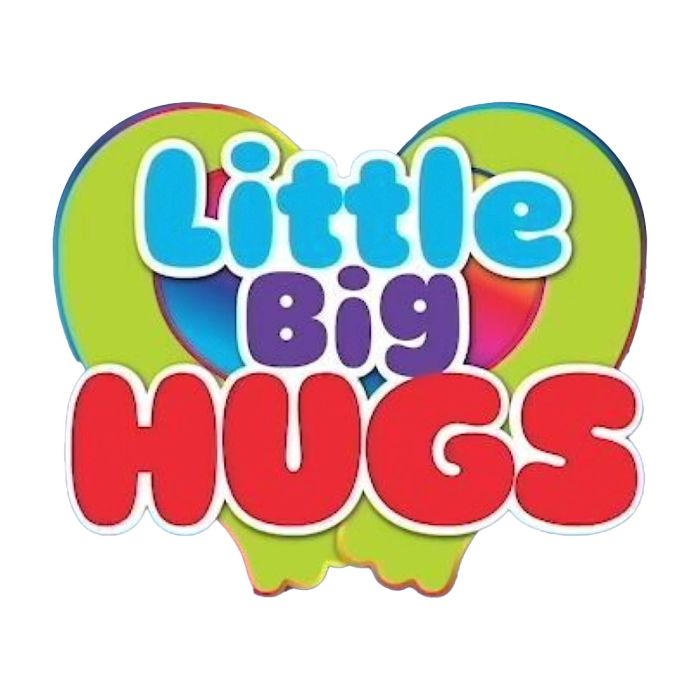 Little Big hugs - Peluche abrazable