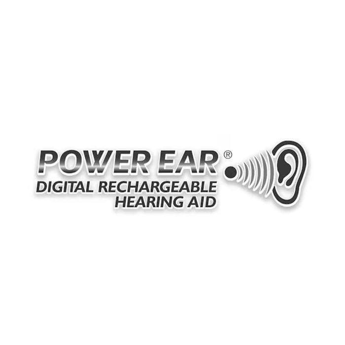 Power Ear - Audífono amplificador