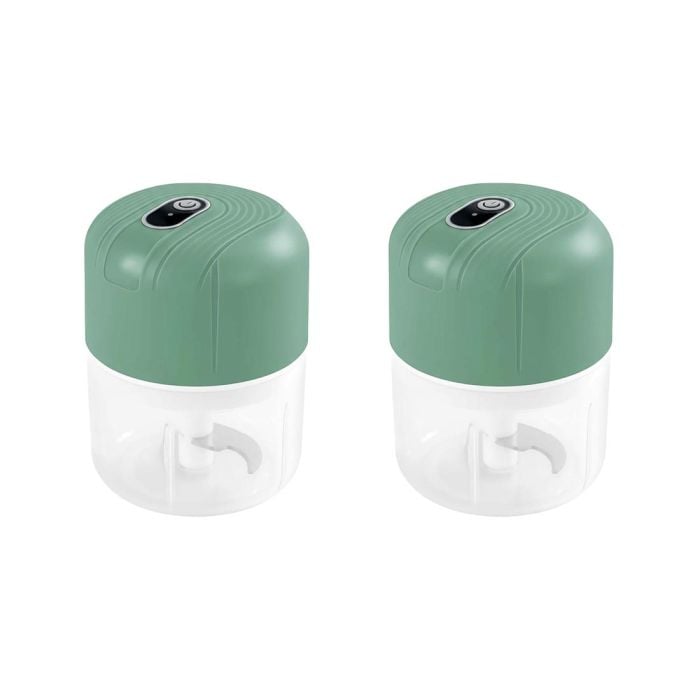 Mini Chef - Mini procesador de alimentos