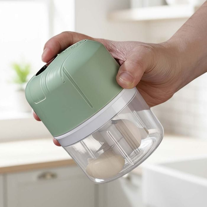 Mini Chef - Mini procesador de alimentos