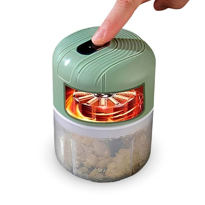 Mini Chef - Mini procesador de alimentos