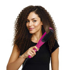 Glow Mist - Cepillo Alisador de Pelo