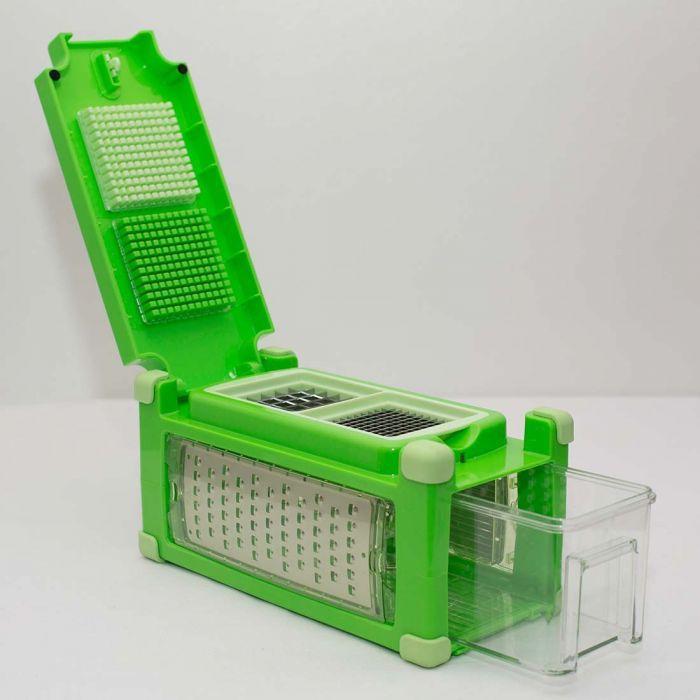 Nicer Dicer Magic Cube - Cortador de verduras