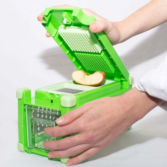 Nicer Dicer Magic Cube - Cortador de verduras