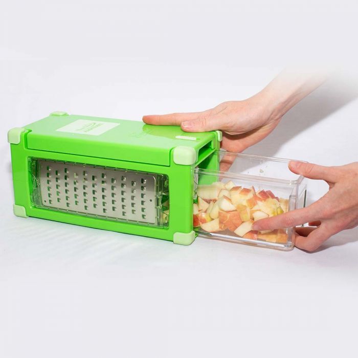 Nicer Dicer Magic Cube - Cortador de verduras