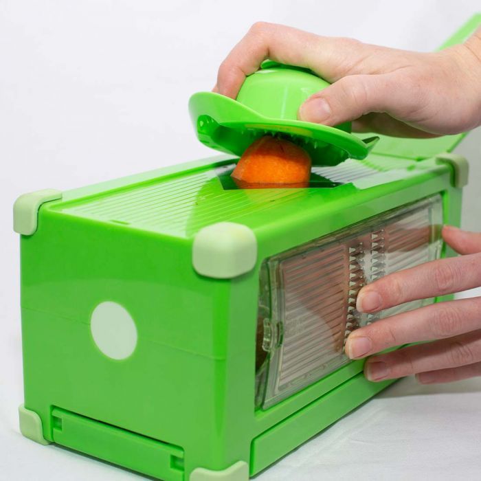 Nicer Dicer Magic Cube - Cortador de verduras