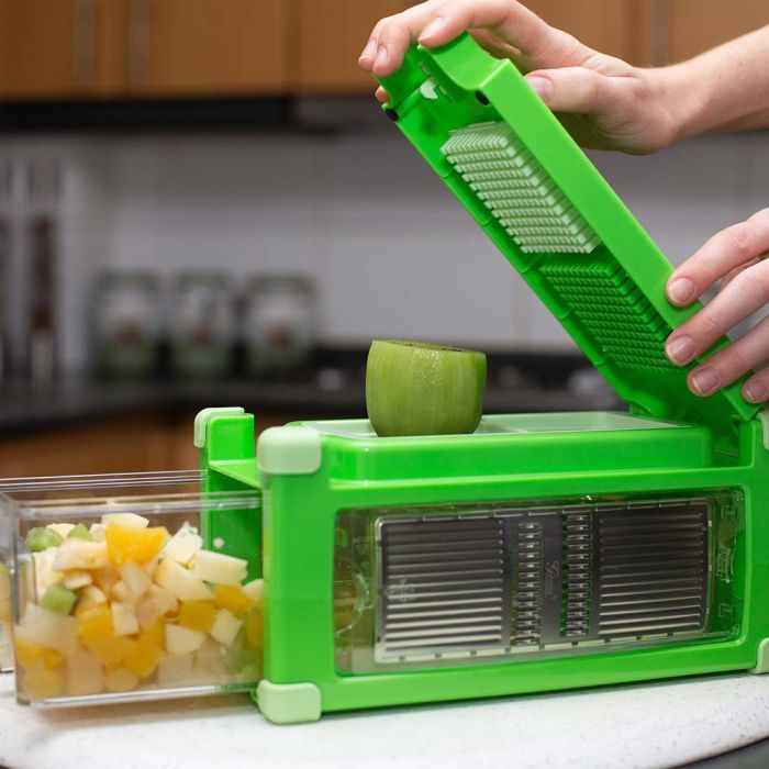 Nicer Dicer Magic Cube - Cortador de verduras