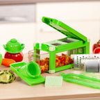 Nicer Dicer Magic Cube - Cortador de verduras