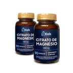 Citrato de magnesio