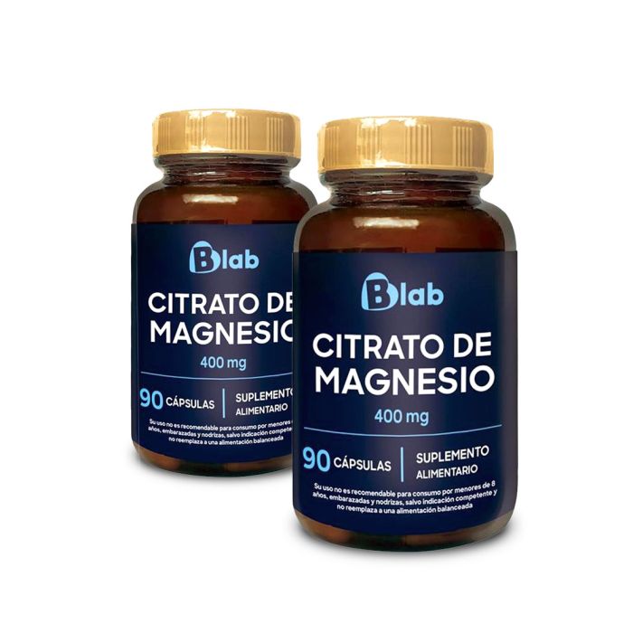 Citrato de magnesio
