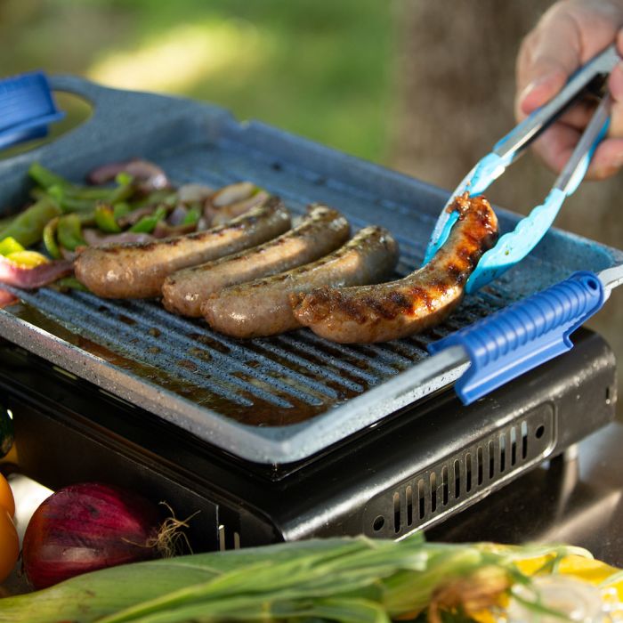 Nutri Grill Pro - Parrilla antiadherente