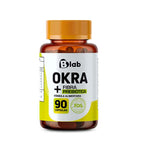 Okra - Cápsulas Suplemento Natural