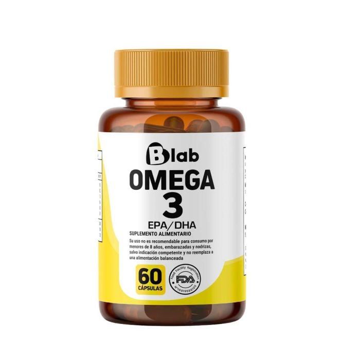 Omega3 en cápsulas