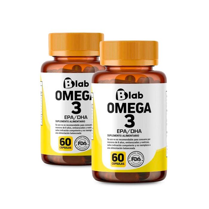 Omega3 en cápsulas