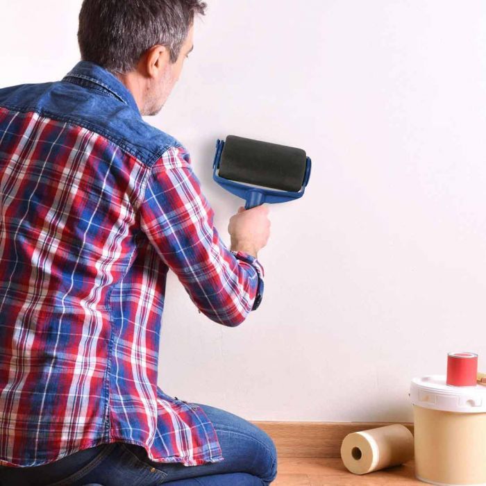Paint Runner Pro - Rodillo para pintar + Repuesto