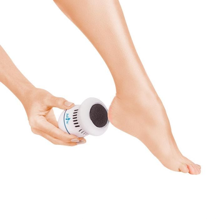 Pedi Vac - Removedor de durezas