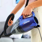 Pocket Power Vac - Aspiradora vertical y sopladora