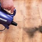Pocket Power Vac - Aspiradora vertical y sopladora