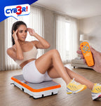 Power Fit - Plataforma vibratoria