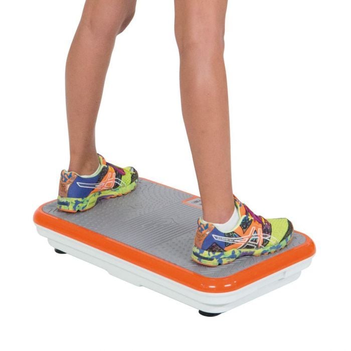 Power Fit - Plataforma vibratoria