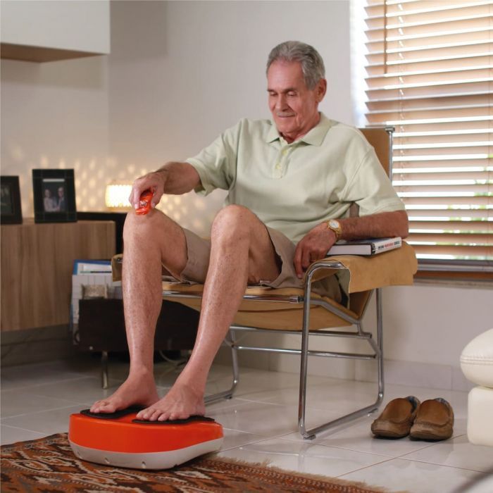 Power Legs - Masajeador de pies