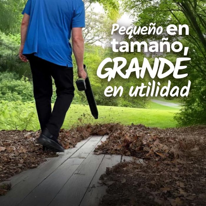 Starlyf Power Blower - Soplador de aire inalámbrico