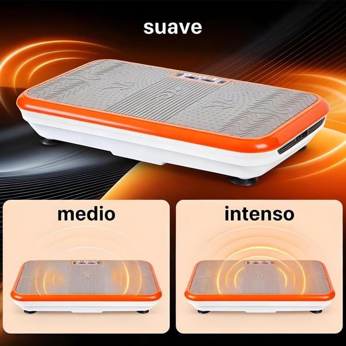 Power Fit - Plataforma vibratoria