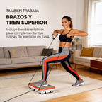 Power Fit - Plataforma vibratoria
