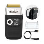 Power Touch Titanium - Set afeitado hombre