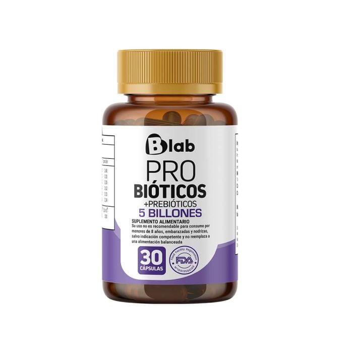 Probióticos - Cápsulas