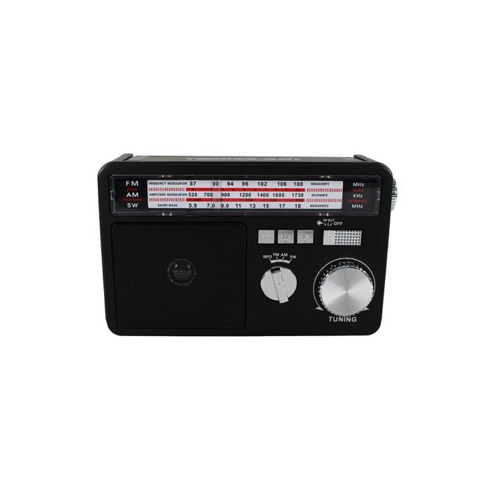 Kit radio solares