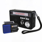Kit radio solares
